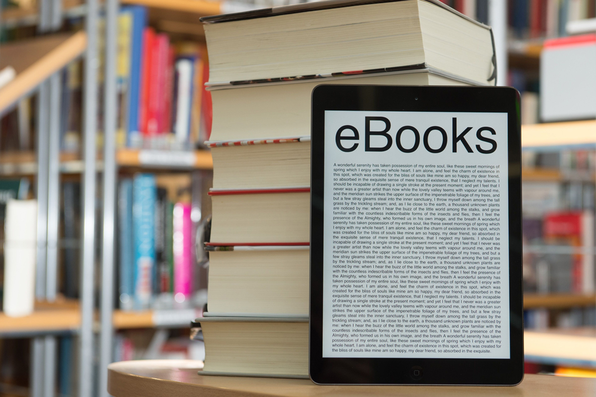 E-books Library